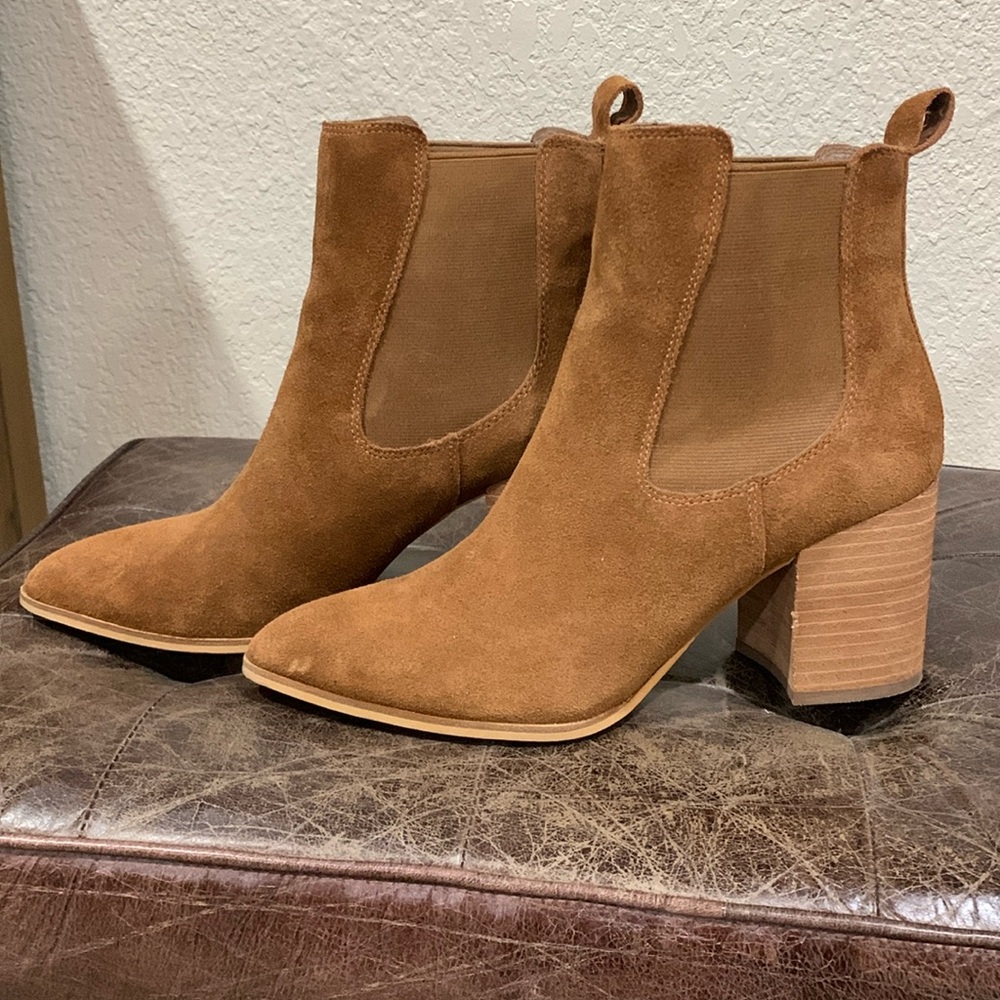 Steve Madden ankle boot